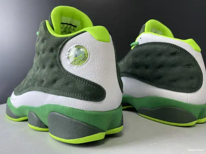 HYPE Retro 'Oregon Jordan 313 Ducks' Air 13 AR4390 PE - 0407
